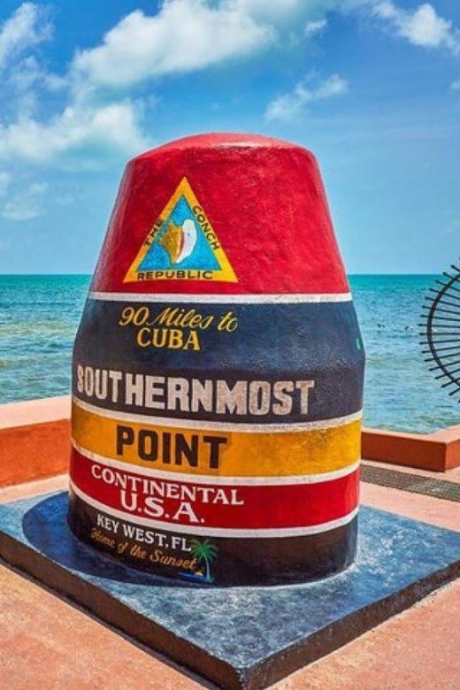 Round Trip Transportation to Key West From Miami - Mobility and Accessibility