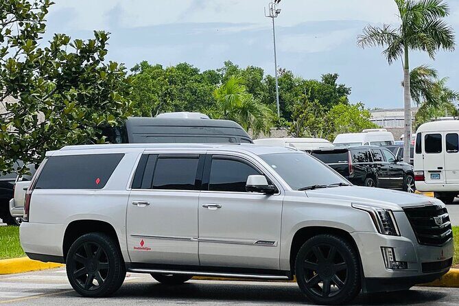 ROUNDTRIP Bavaro/Punta Cana AREA - PUJ Airport - LUXURY SERVICE - Final Thoughts: Is This the Right Transfer for You?