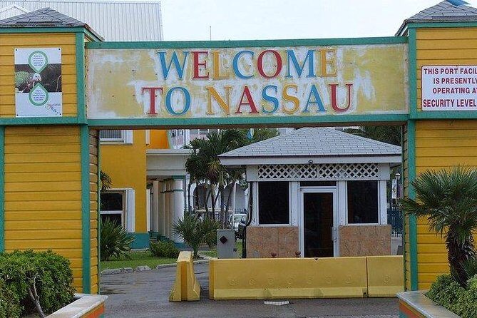 Roundtrip Beach Shuttle from Nassau Cruise Terminal - The Sum Up