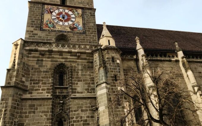 Roundtrip From Bucharest to Brașov: Chauffeur-Driven Tour - Booking and Cancellation Policy