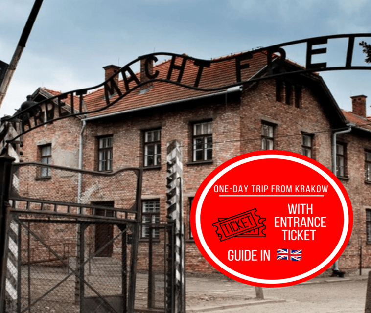 RoundTrip from Krakow to Auschwitz + Entrance Tickets - A Full Breakdown of the Auschwitz-Birkenau Tour from Krakow