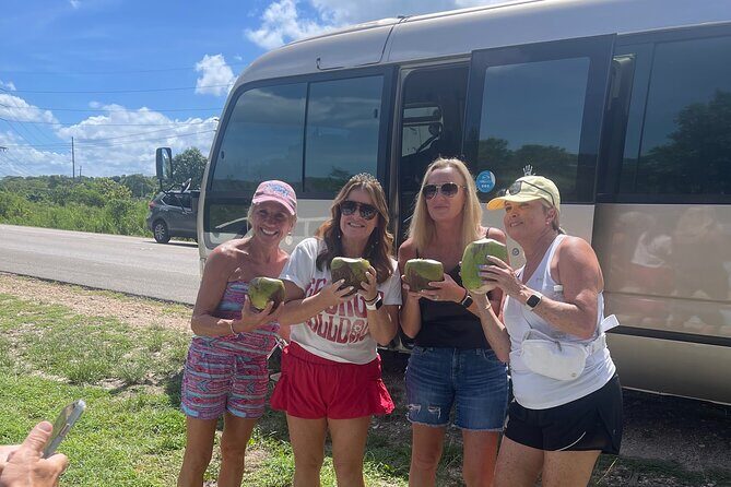 Roundtrip MBJ Airport Transportation to Montego Bay Hotels - Key Points