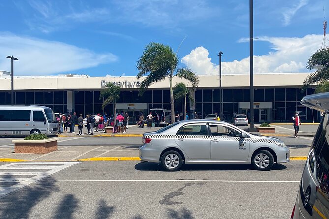 Roundtrip MBJ Airport Transportation to Montego Bay Hotels - Drop-off Points