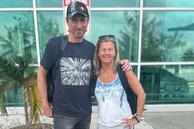 Roundtrip Montego Bay Airport Private Transfer to Hotel or Airbnb - A Practical Guide to Your Montego Bay Airport Transfer