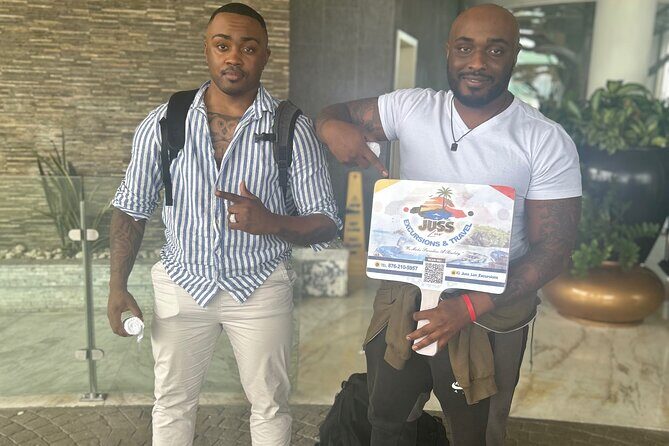 Roundtrip Montego Bay Airport Private Transfer to Hotel or Airbnb - The Sum Up