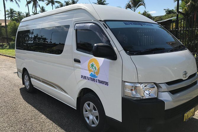 Roundtrip Nadi Airport -Sofitel Resort & Spa(Private Transfer] - Introduction