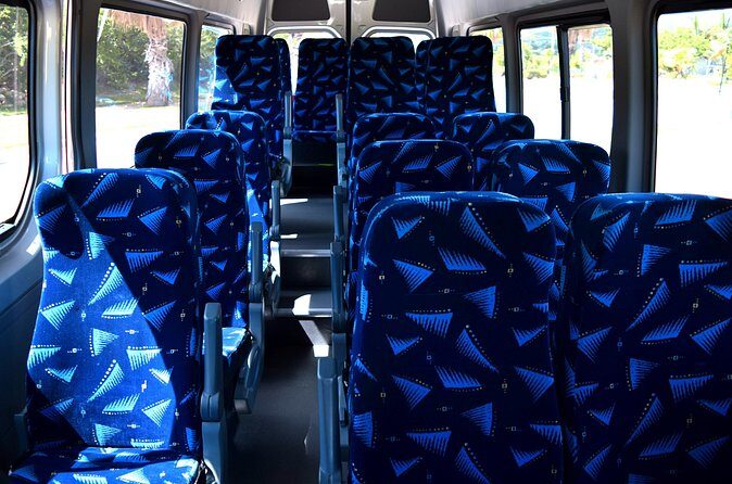 Roundtrip Private Airport Transportation - Review Highlights from Travelers