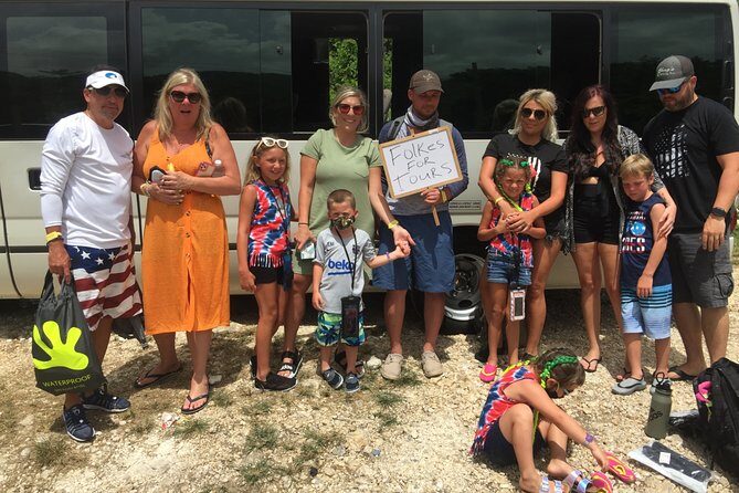 Roundtrip Private Shuttle from Ocho Rios to Blue Hole and Back - What Travelers Say