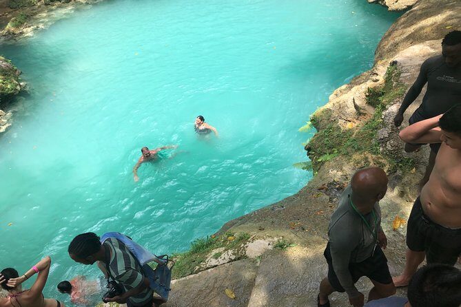 Roundtrip Private Shuttle from Ocho Rios to Blue Hole and Back - The Practical Side: What to Expect