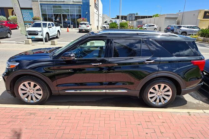 Roundtrip Private Transfer from Aruba Airport (AUA) - Key Points