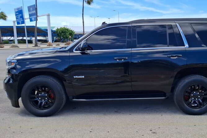 Roundtrip Private Transfer from Aruba Airport (AUA) - An In-Depth Look at the Transfer Experience
