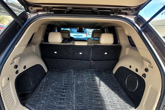 Roundtrip Private Transfer from Curazao Airport (CUR) - What’s Included and What’s Not