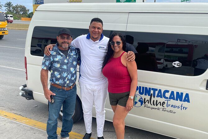 Roundtrip private transfer from punta cana airport to bavaro area - The Sum Up