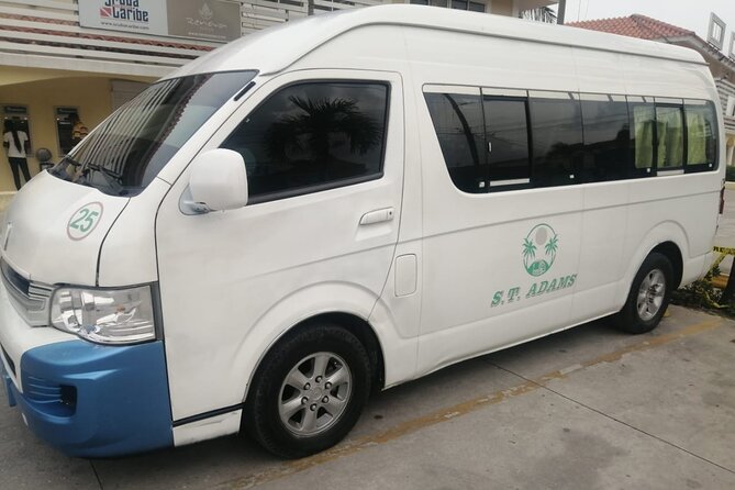 Roundtrip Private Transfers From Punta Cana Airport (Puj) - Vehicle Amenities and Comfort