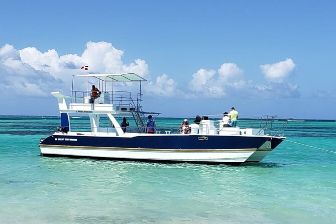 Roundtrip Private Transfers From Punta Cana Airport (Puj) - Stress-free Arrival and Departure