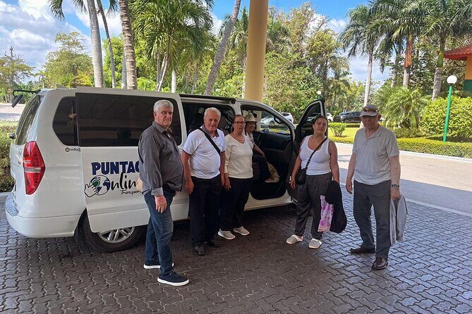 RoundTrip private transfers from punta cana to uvero alto área - FAQ
