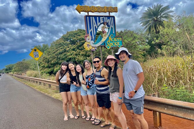 Roundtrip Shuttle From Waikiki to Dole Plantation & Haleiwa Town - Customer Ratings and Feedback