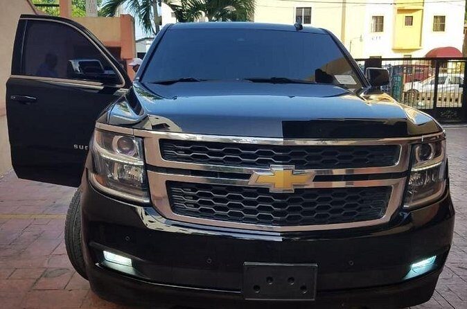 Roundtrip suv from Punta Cana airport to punta cana Hotels - Pricing and Value