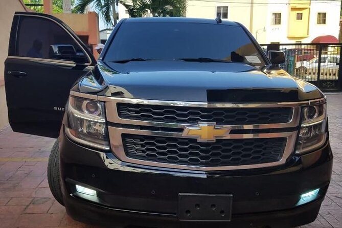 Roundtrip Suv From Punta Cana Airport to Punta Cana Hotels - Frequently Asked Questions
