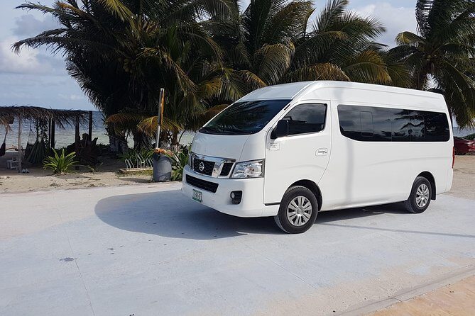 Roundtrip Transfer from Cancun Airport to Tulum - Key Points