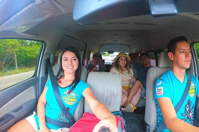 Roundtrip Transfer from Cancun Airport to Tulum - What to Expect from Your Cancun to Tulum Transfer