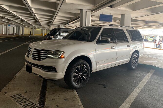 Roundtrip-Transfer from: SJU Airport,Cruises and Hotels in Puerto Rico LuxurySUV - Pricing & Value