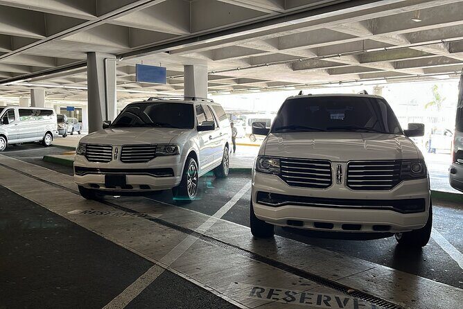 Roundtrip-Transfer from: SJU Airport,Cruises and Hotels in Puerto Rico LuxurySUV - Final Thoughts