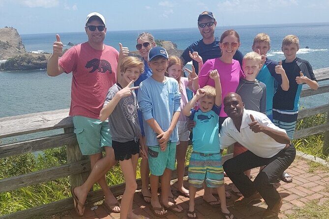 Roundtrip Transfer from UVF Airport to Resorts in Gros Islet (Groups of 4 Plus) - The Experience in Detail