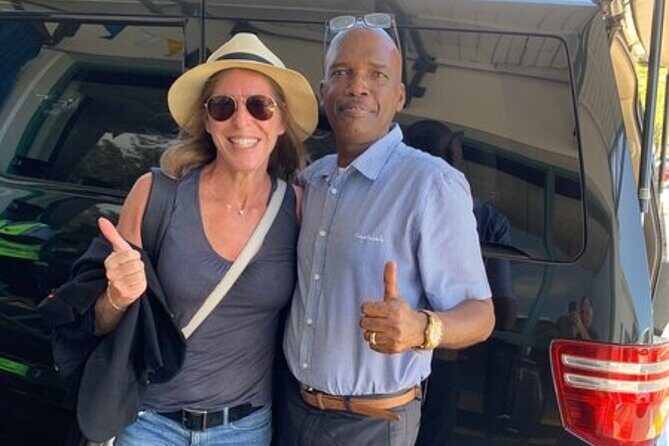 Roundtrip Transfer from UVF Airport to Resorts in Gros Islet (Groups of 4 Plus) - FAQs