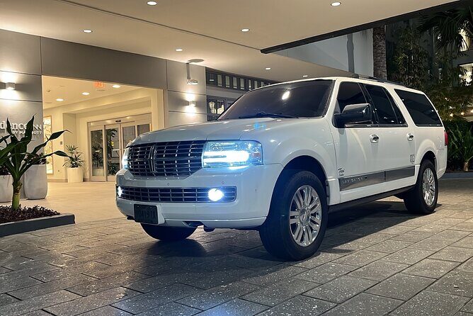 Roundtrip-Transfer in Puerto Rico: From Airports, Hotels, Cruises - The Experience: What to Expect from This Transfer Service