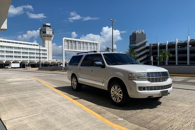 Roundtrip-Transfer in Puerto Rico: From Airports, Hotels, Cruises - The Breakdown: Why It Works for Most Travelers