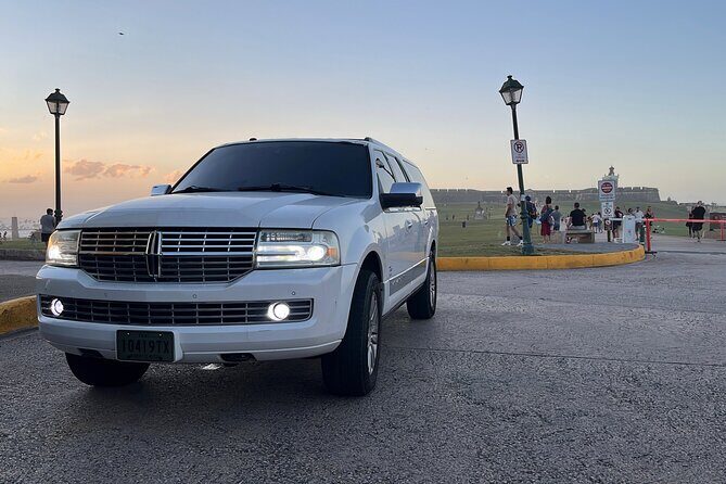 Roundtrip-Transfer in Puerto Rico: From Airports, Hotels, Cruises - Frequently Asked Questions