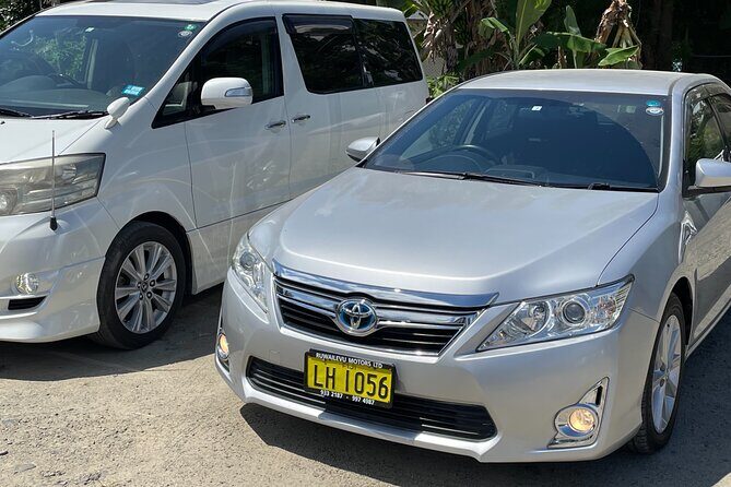 Roundtrip Transfer :Nadi Airport to Crowne Plaza Hotel Nadi bay - Why Choose This Transfer? The Practical Benefits