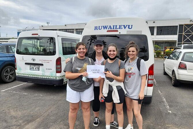 Roundtrip Transfer :Nadi Airport to Crowne Plaza Hotel Nadi bay - How Does This Service Compare to Other Options?