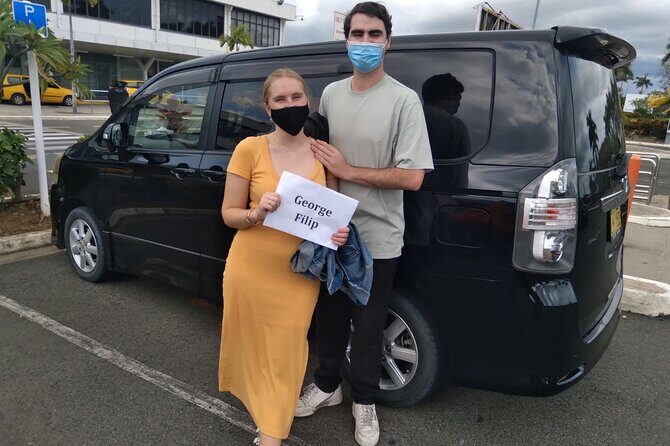 Roundtrip Transfer :Nadi Airport to Crowne Plaza Hotel Nadi bay - FAQs