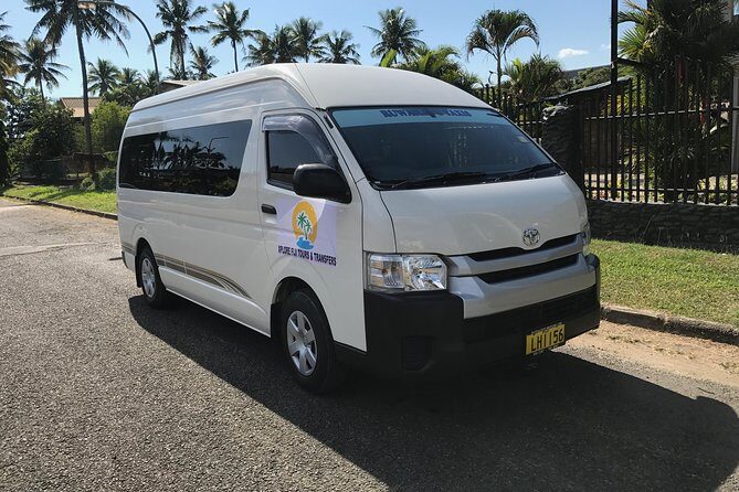 Roundtrip Transfer Nadi Int Airport -Fiji Marriott Resort Momi Bay(CFC APPROVED) - Introduction