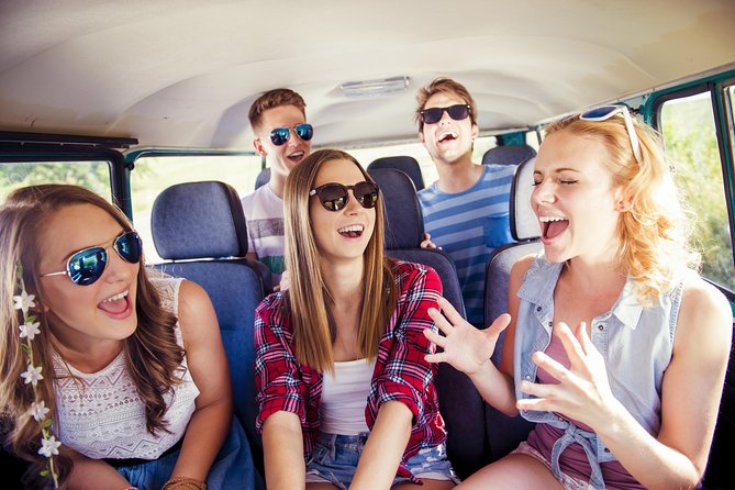 Roundtrip Transfer Private Minivan Calgary Airport (YYC) -Calgary - Terms and Conditions