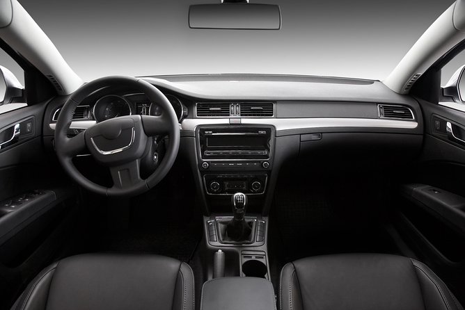 Roundtrip Transfer Private Vehicle Panama City Tocumen Airport (PTY)-Panama City - Transfer Details