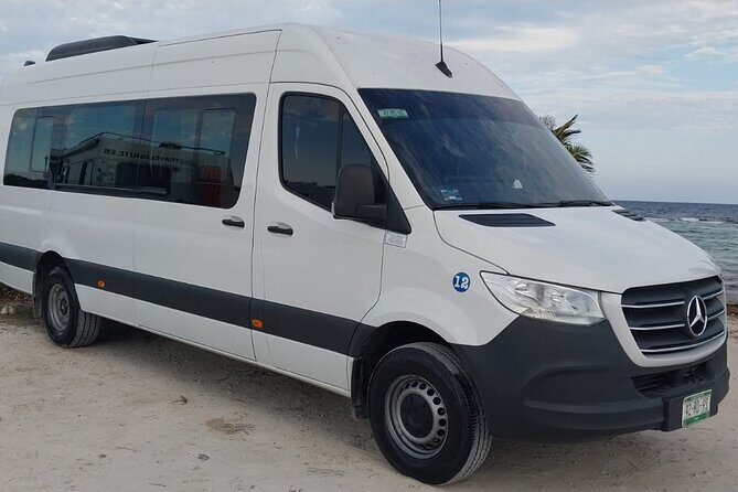 Roundtrip transportation from Cancun Airport to Playa del Carmen Hotel - The Transfer Itinerary Breakdown  