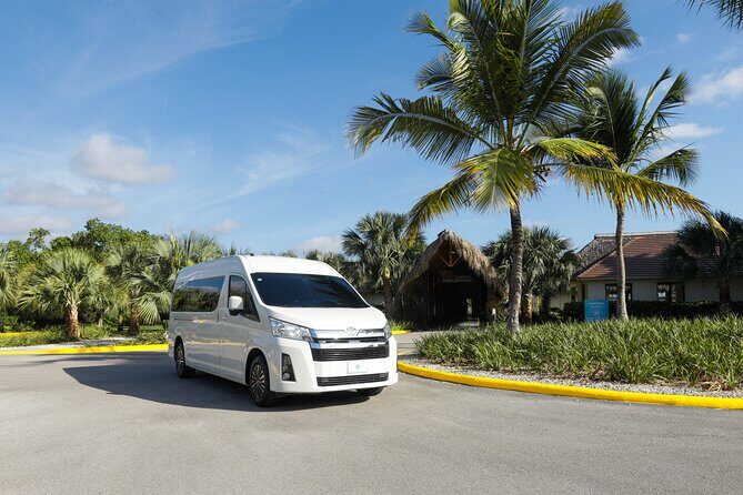 Roundtrip transportation from Punta Cana airport to Uvero alto - In-Depth Look at the Experience