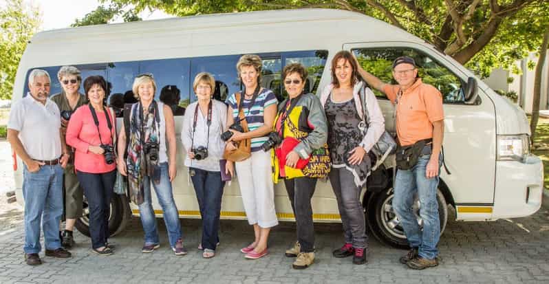 Route 62 Wine Route: Photo Tour, Cango Caves, Wine Tasting - Wildlife Encounters