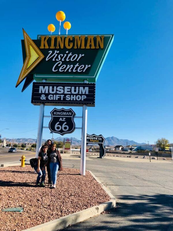 ROUTE 66 ARIZONA: An unforgettable day trip from Las Vegas - An In-Depth Look at the Route 66 Arizona Tour