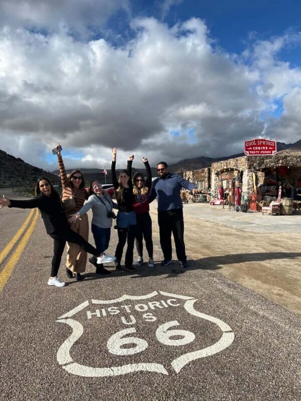ROUTE 66 ARIZONA: An unforgettable day trip from Las Vegas - FAQ