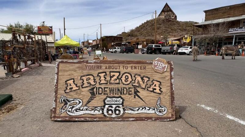 Route 66 Day Tour from Las Vegas: Oatman, Nelson & Kingman - FAQ