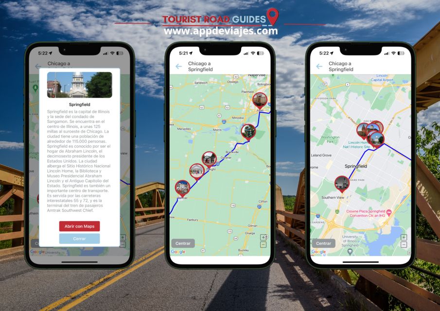Route 66 Self-Guided Drive From Chicago to St Louis - Pricing and Booking Information