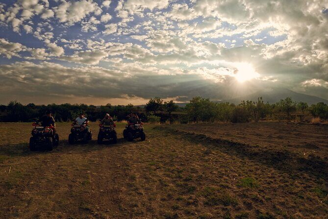 Route in Cuatrimoto through Atlixco Nature and Panoramic Views - An In-Depth Look at the Cuatrimoto Tour in Atlixco