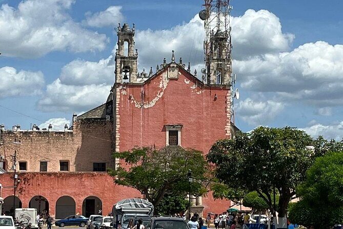 Route Magic Towns : Motul + Izamal - FAQ