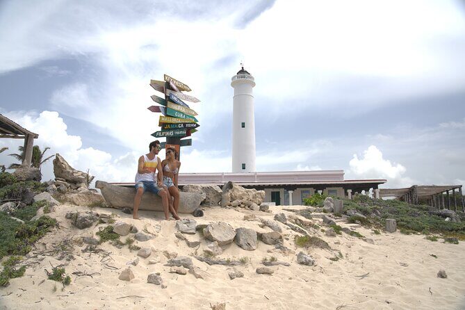 Route of Adventure: Punta Sur Park and Clear Boat Cozumel - FAQs