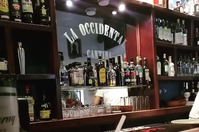 Route of Cantinas, Music, Fiesta and Mexican Flavor - An In-Depth Look at the Tour