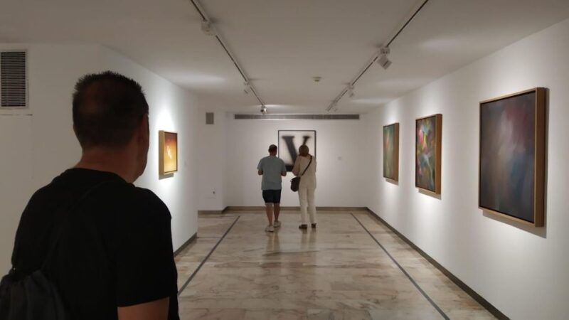 ROUTE OF CONTEMPORARY ART GALLERIES IN SEVILLE - Itinerary Breakdown: What You Can Expect